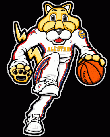 2004-2005 ALL STAR GAME DENVER 04